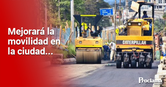 Avanzan los proyectos viales en Popayán