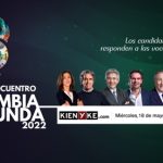 Los candidatos responden al país