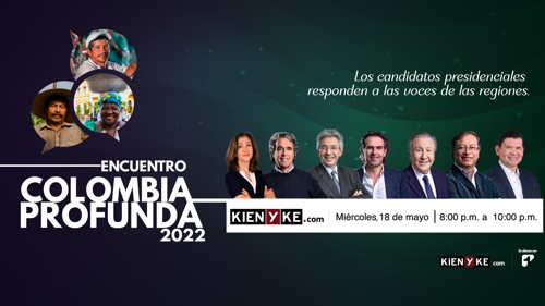 Colombia Profunda 1 Colombia Profunda 1