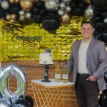 Los 40 de David Luna