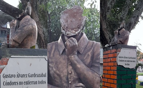 Duro y a la cabeza