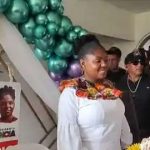 “ESTE ES EL MOMENTO DE HACER QUE NUESTRAS VIDAS IMPORTEN”