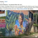 El pueblo de Francia Márquez