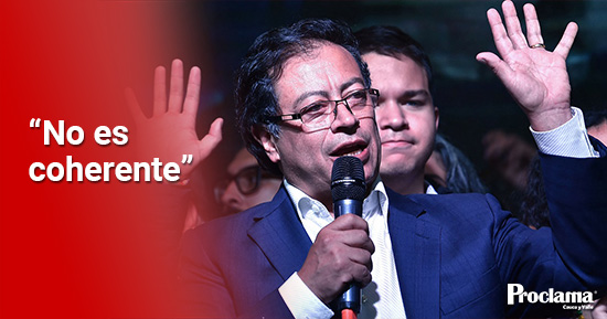 Gustavo Petro