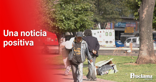 Habitantes de calle serán apoyados por Alcaldía de Cali