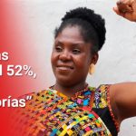 El mensaje de Francia Márquez a las mujeres de Colombia