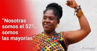 El mensaje de Francia Márquez a las mujeres de Colombia