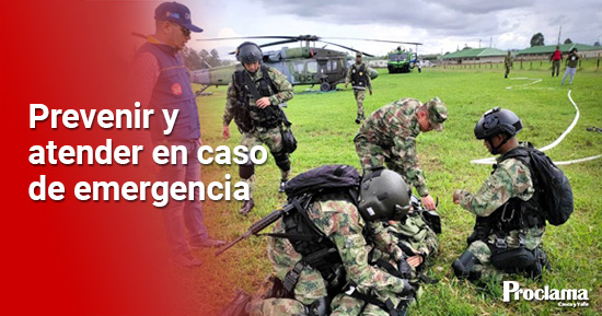 Popayán evaluó su capacidad de respuesta ante una emergencia aérea Popayán evaluó su capacidad de respuesta ante una emergencia aérea