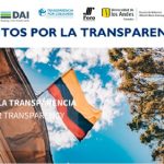 Proclama del Cauca recibe financiación para lucha contra la corrupción