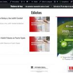 Publique sus avisos judiciales en Proclama