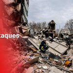 Condenan ataques de Rusia a centros médicos en Ucrania
