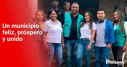 Puerto Tejada avanza por la inclusión social Puerto Tejada avanza por la inclusión social