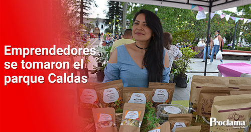 Popayán una ciudad que cree en el emprendimiento Popayán una ciudad que cree en el emprendimiento