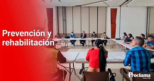 Popayán avanza en la lucha contra la drogadicción Popayán avanza en la lucha contra la drogadicción