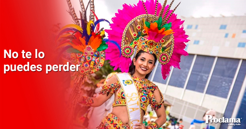 Este fin de semana Popayán se viste de carnaval
