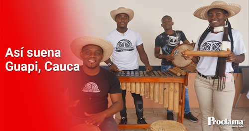 Sonidos de tradición con “Reencarnación del Pacífico”