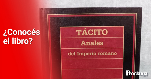 Anales del imperio romano Anales del imperio romano
