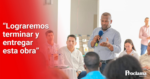 Construcción del HFPS avanza en un 65% Construcción del HFPS avanza en un 65%