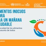 420 mil personas mueren cada año por consumir alimentos contaminados