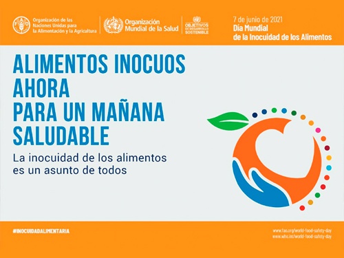 420 mil personas mueren cada año por consumir alimentos contaminados