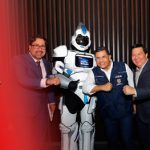 Alcalde fue reconocido como líder de tecnología