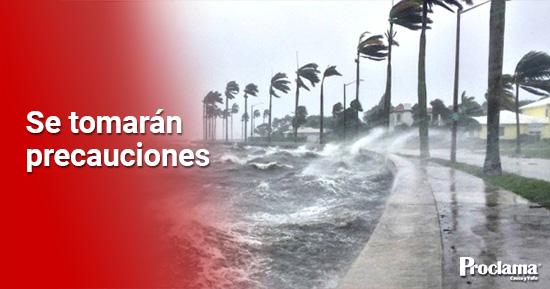 Alerta ante temporada de huracanes en San Andrés
