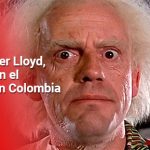 Vendrá Christopher Lloyd a Colombia