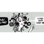 ENTRE UNA SATRAPÍA Y EL CAMBIO POR LA VIDA