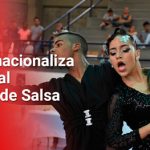 El baile deportivo se tomará a Cali