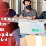 Elecciones 2022: Alcaldía de Cali hace el acompañamiento a Puestos de Mando Judicial