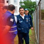 “En tres horas nos llovió lo que debiese haber llovido en un mes”