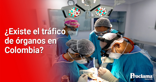 3000 colombianos esperan un trasplante