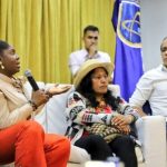 Francia Márquez en la Ciudad Blanca