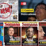 Más respetico con el periodismo y con el Presidente Petro