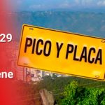 Se mantiene la medida de pico y placa en Cali