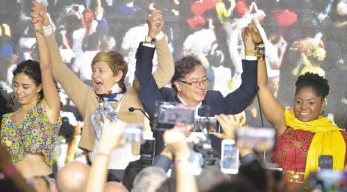 Retos y rectificaciones para el Pacto Histórico 2