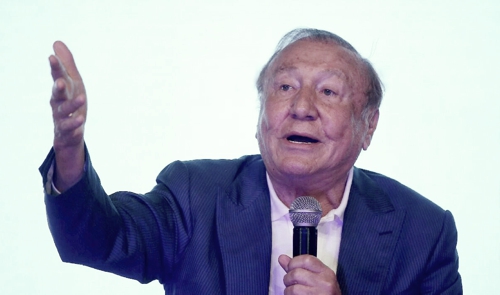 Rodolfo podría ser presidente de Colombia Rodolfo podría ser presidente de Colombia