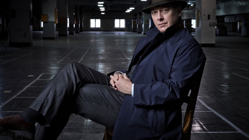 THE BLACKLIST Y SIETE TRINOS THE BLACKLIST Y SIETE TRINOS