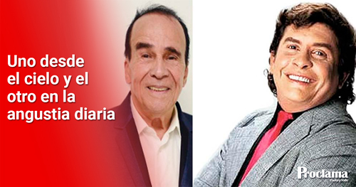 Resucitaron a Rodolfo y se acordaron de Petro Resucitaron a Rodolfo y se acordaron de Petro