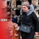 Los grandes damnificados por la guerra en Ucrania son los niños