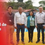Primer Festival Nacional Infantil de Natación con Aletas