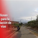 Inició la rehabilitación vial en Quilichao