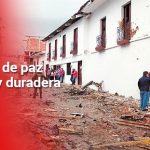 La Paz total y el Cauca