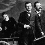 Amistad de estrellas y siete trinos