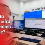Así se ha comportado la seguridad en los primeros meses del año