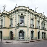 EL TEATRO MUNICIPAL: JOYA ARQUITECNÓNICA DE AMÉRICA