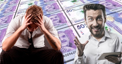 Hay que eliminar todos los impuestos