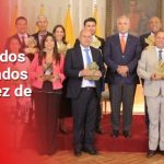 López de Micay recibe Premio Nacional de Alta Gerencia 2022