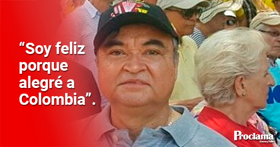 Él es Pedro Muriel, Muriel, Muriel Él es Pedro Muriel, Muriel, Muriel