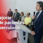 Cauca, Departamento líder en inversión de recursos de regalías en temas de tuberculosis